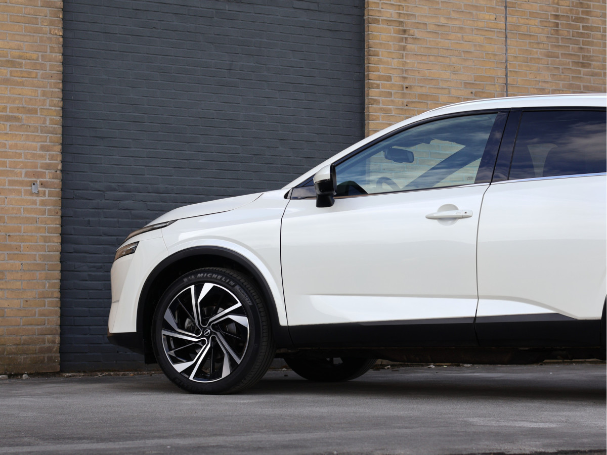 Nissan QASHQAI 1.3 MHEV Xtronic Tekna Plus