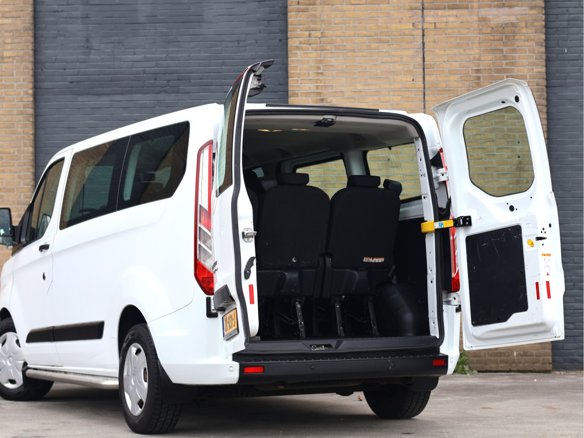 Ford Transit Custom Tourneo 9-persoons 320 2.0 TDCI Trend