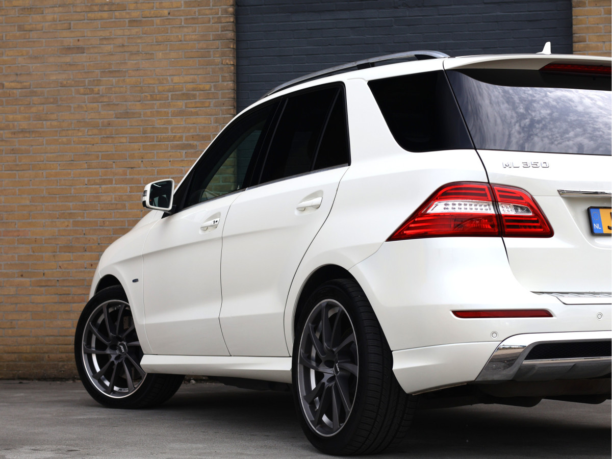 Mercedes-Benz M-Klasse ML350 Automaat