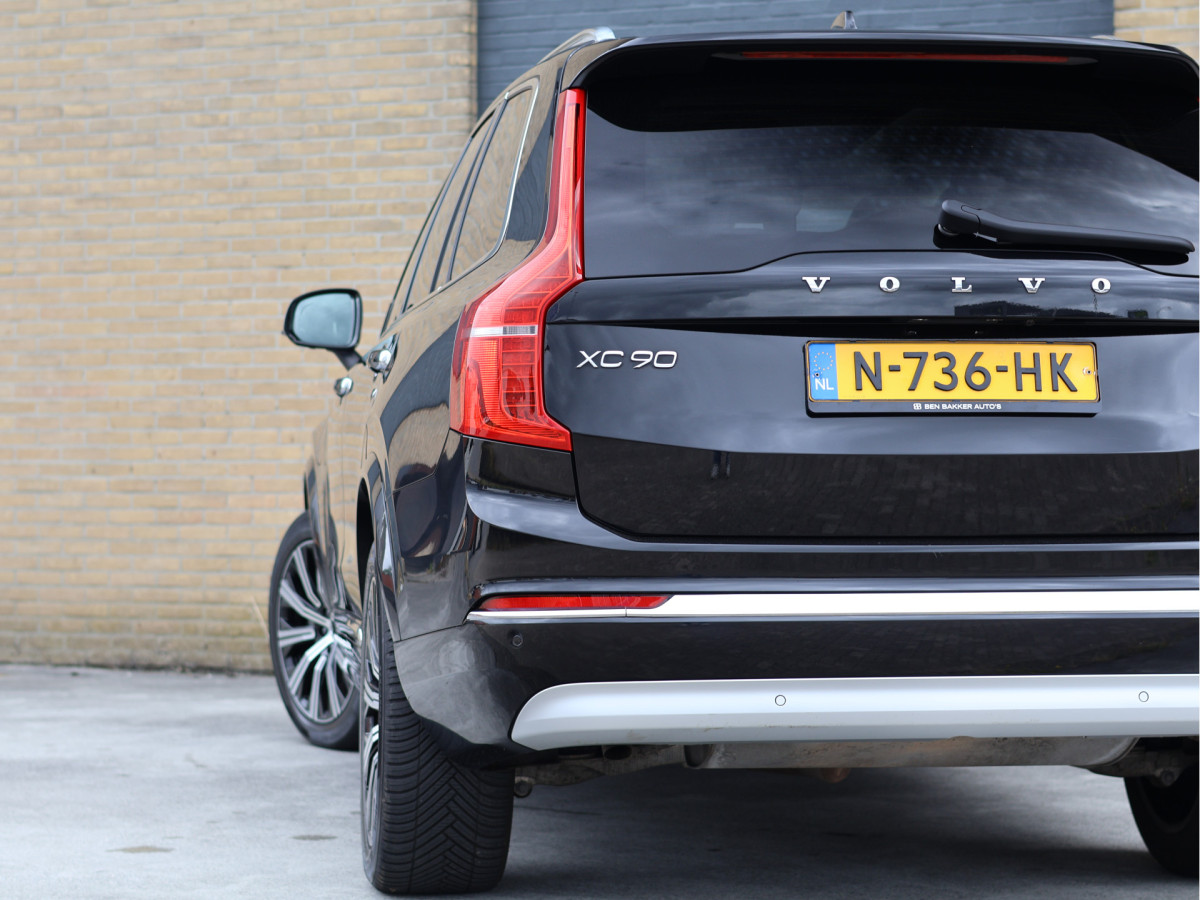 Volvo XC90 2.0 T8 Recharge AWD Inscription 7p.