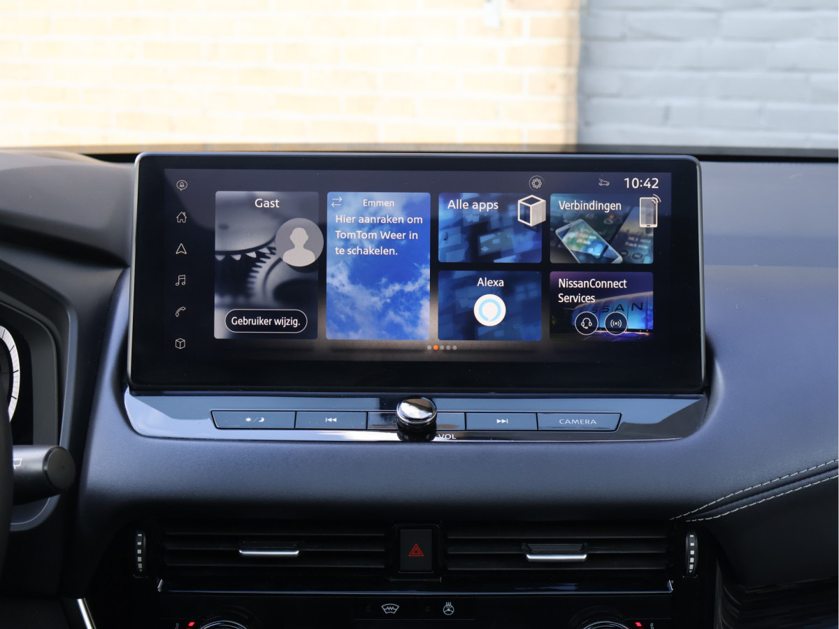 Nissan QASHQAI 1.3 MHEV Xtronic Tekna Plus