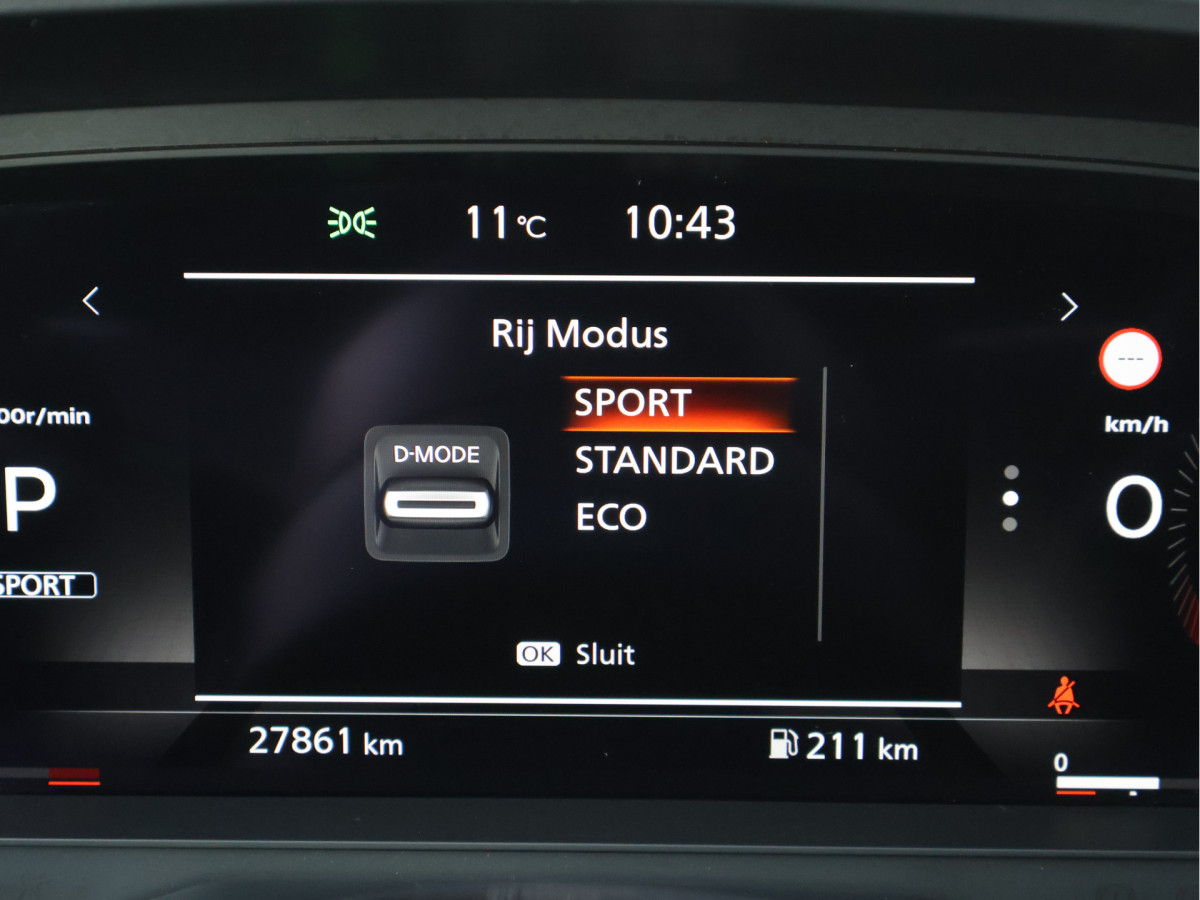 Nissan QASHQAI 1.3 MHEV Xtronic Tekna Plus