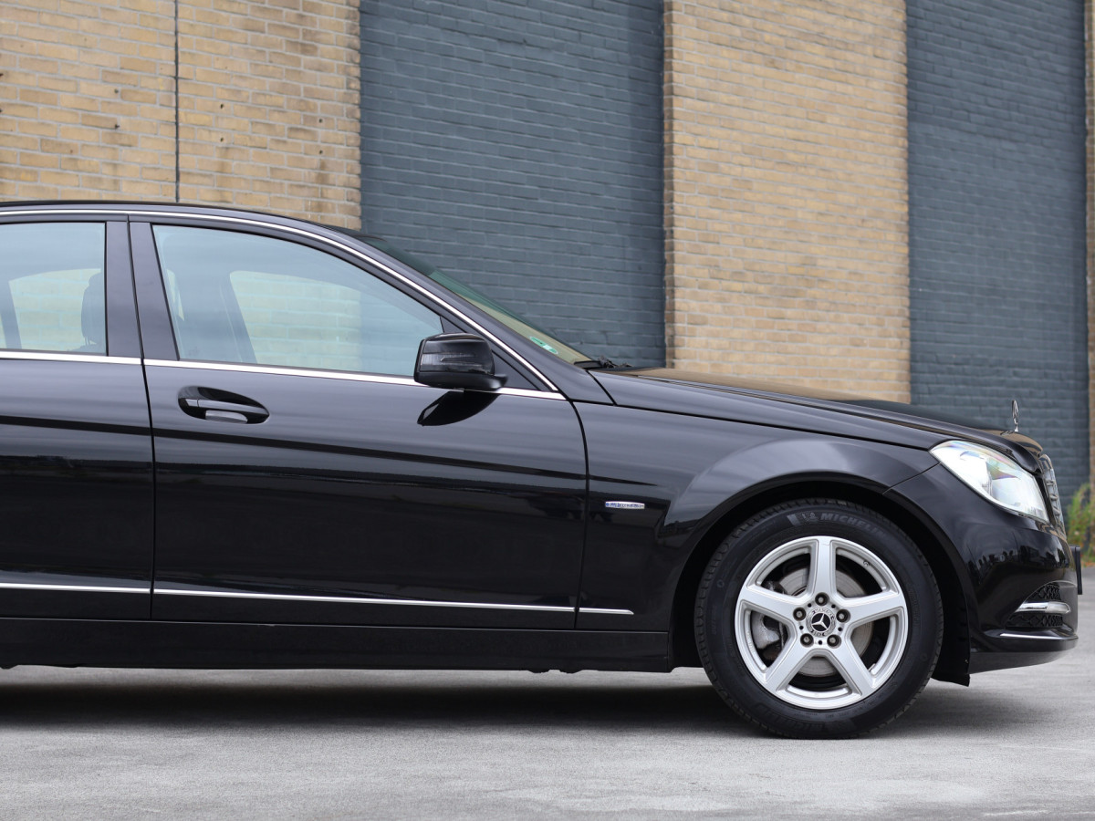 Mercedes-Benz C-Klasse 180 Business Class