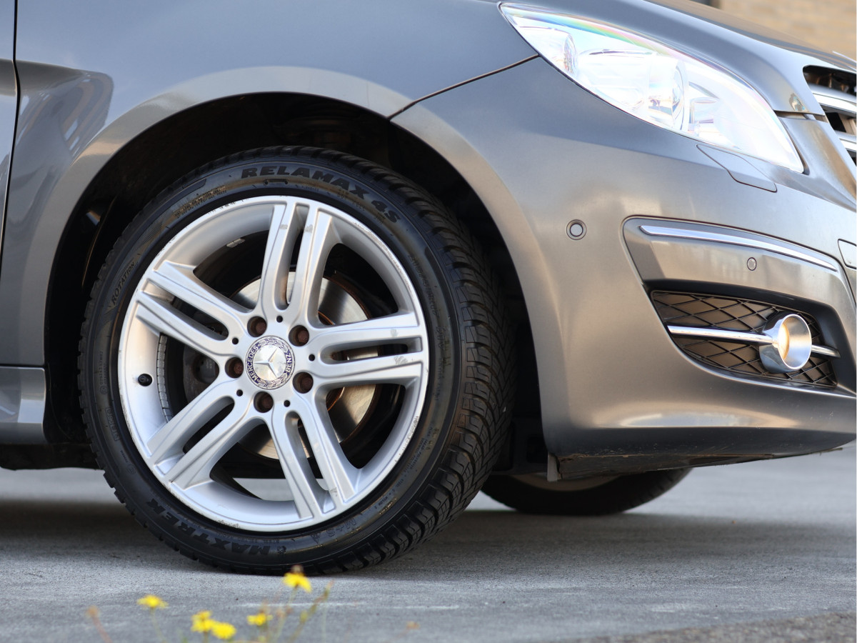 Mercedes-Benz B-Klasse 180 Designo Sport Automaat