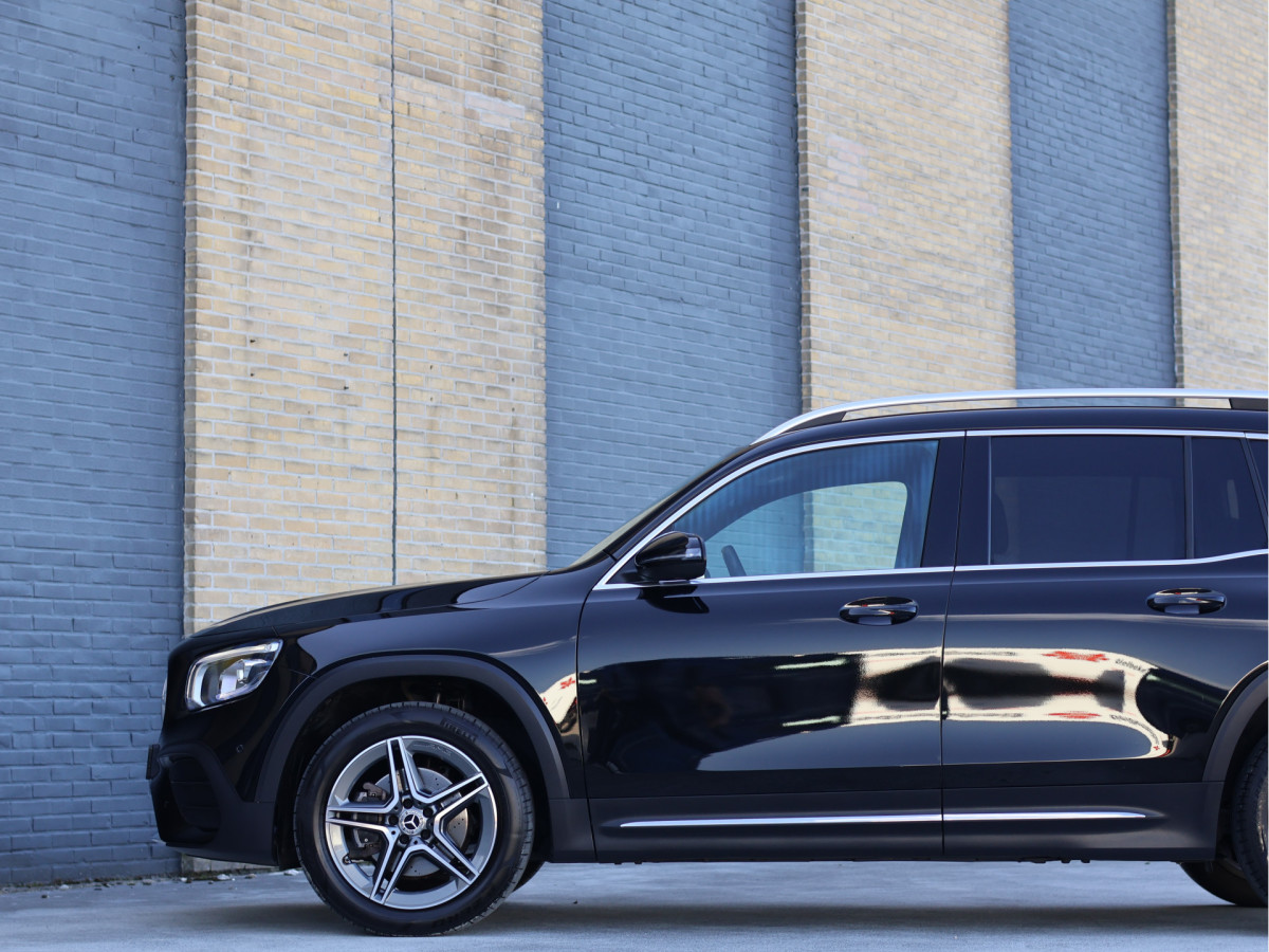Mercedes-Benz GLB 200 Business Solution AMG