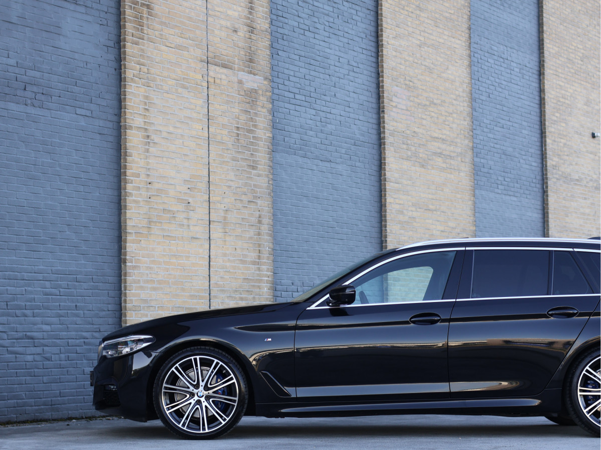 BMW 5 Serie Touring 530i M Sport
