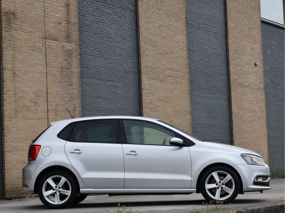 Volkswagen Polo 1.2 TSI Highline DSG