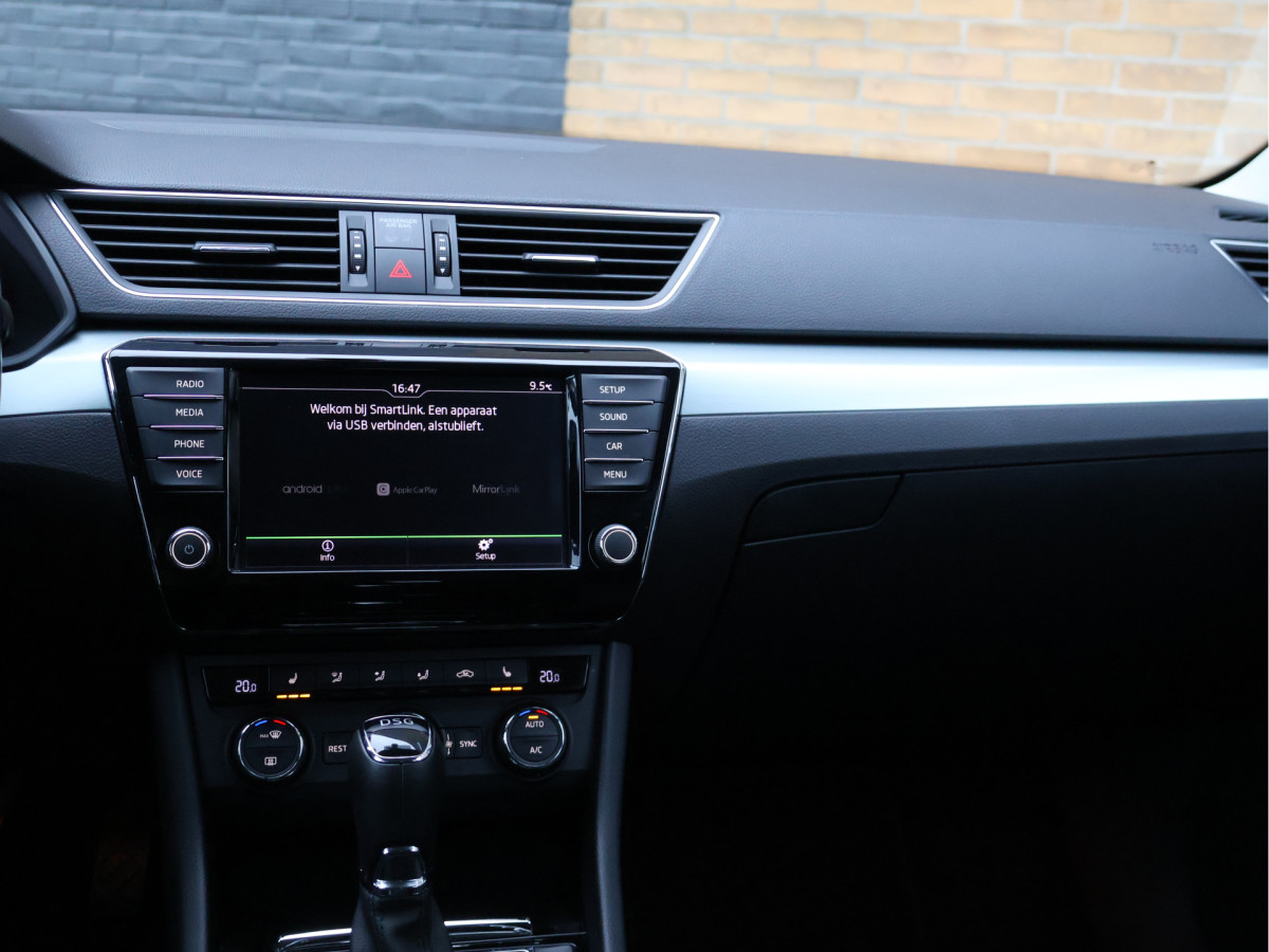 Škoda Superb Combi 1.4 TSI ACT Style Automaat
