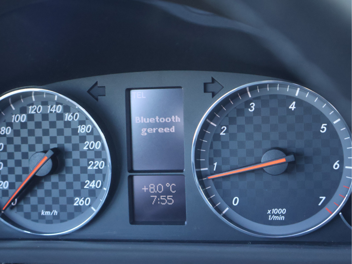 Mercedes-Benz CLC-Klasse 160 Sport Coupé