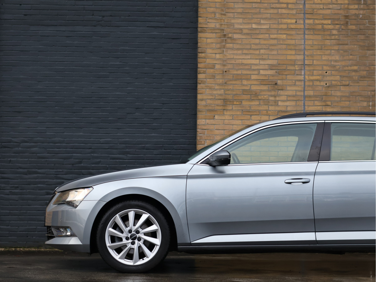 Škoda Superb Combi 1.4 TSI ACT Style Automaat
