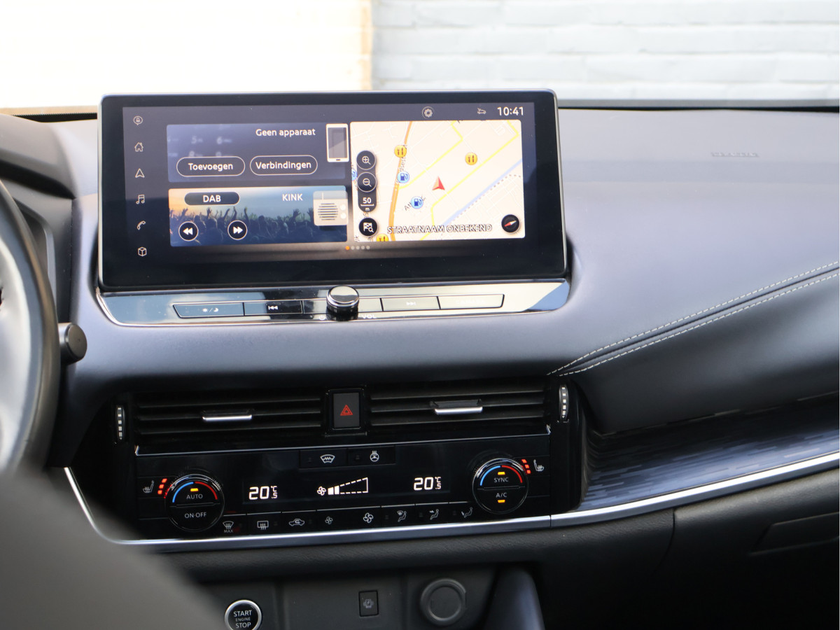 Nissan QASHQAI 1.3 MHEV Xtronic Tekna Plus