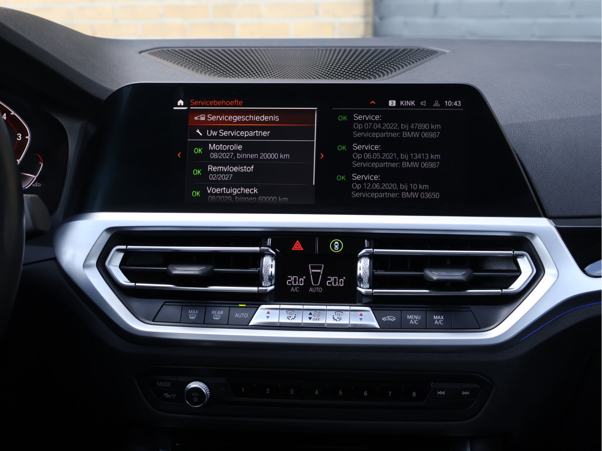 BMW 3 Serie Touring 320i Sportline