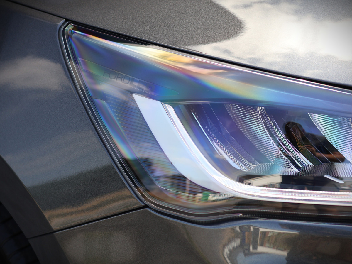 Ford FOCUS Wagon 1.0 EcoBoost Hybrid ST-Line Automaat
