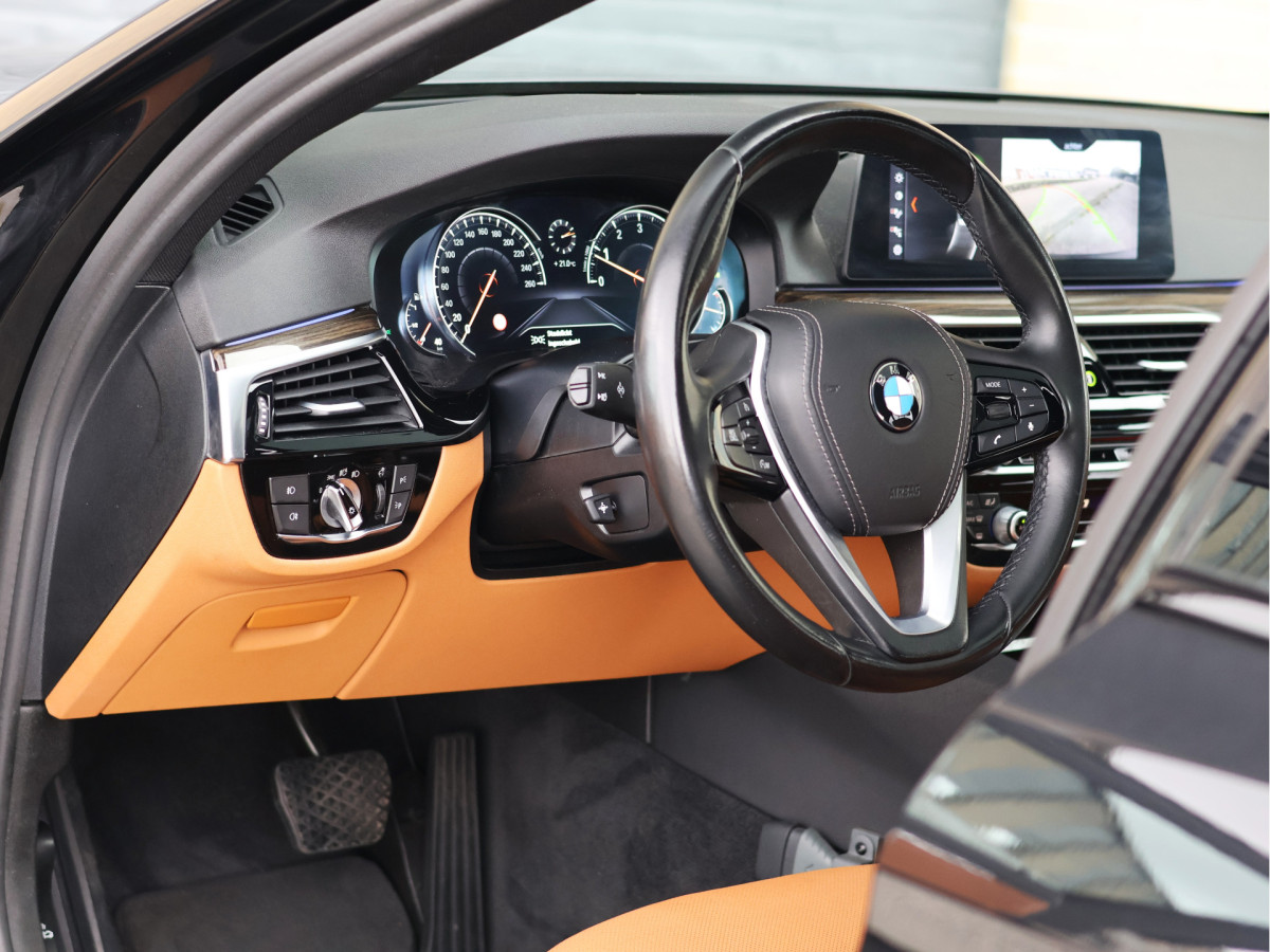 BMW 5 Serie 530i xDrive Sport Line