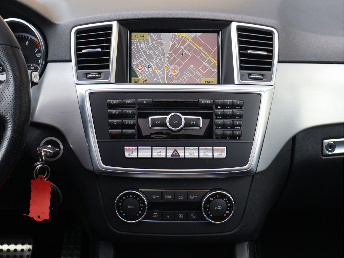 Mercedes-Benz M-Klasse ML350 Automaat