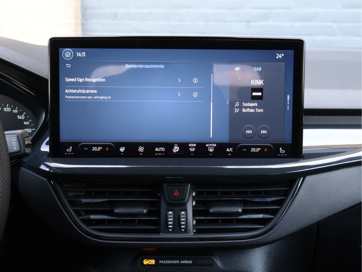 Ford FOCUS Wagon 1.0 EcoBoost Hybrid ST-Line Automaat