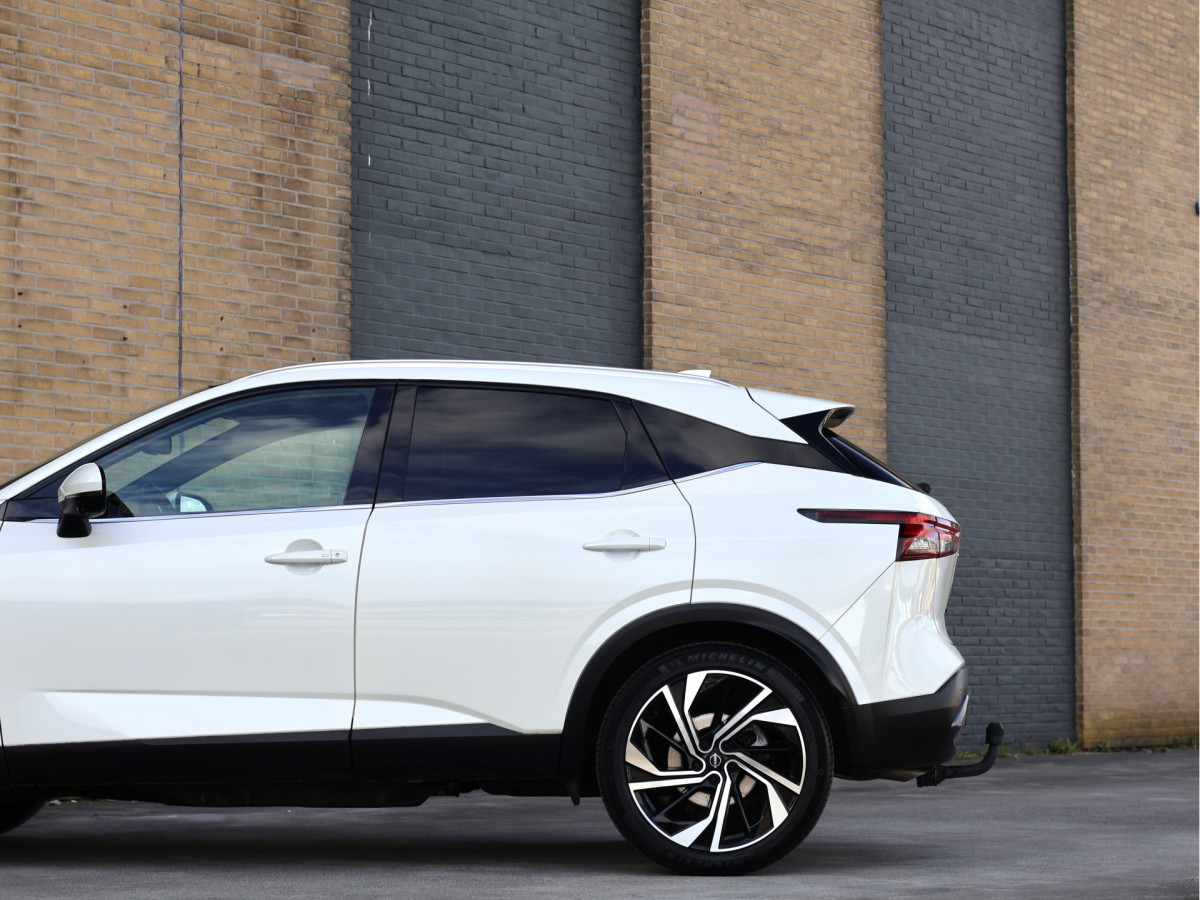 Nissan QASHQAI 1.3 MHEV Xtronic Tekna Plus