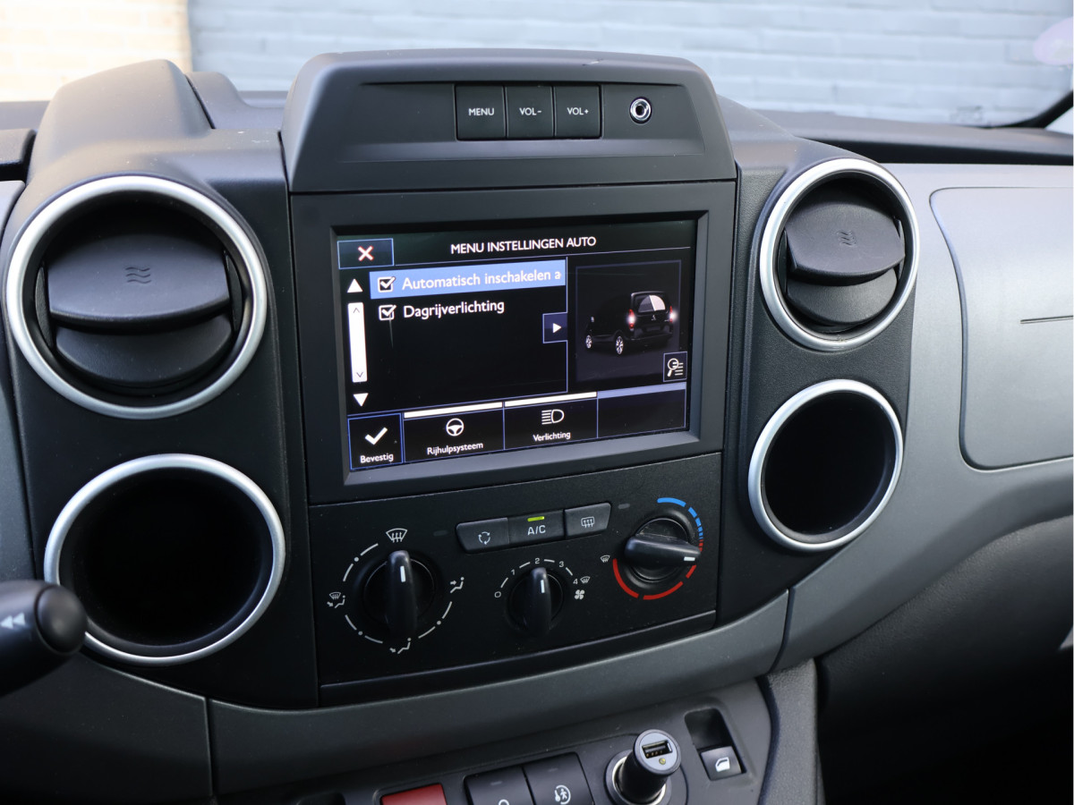 Peugeot Partner Tepee 1.2 PureTech Allure