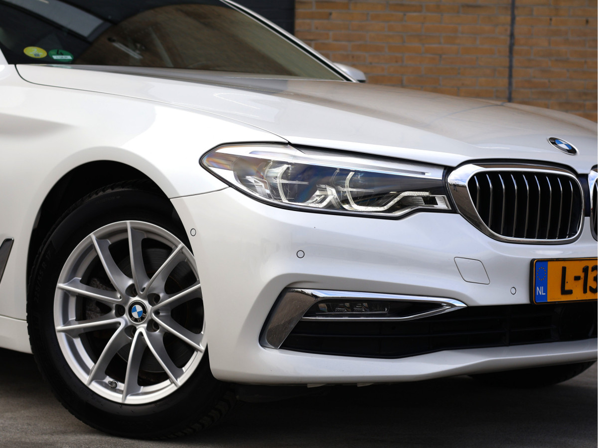 BMW 5 Serie 520d High Executive