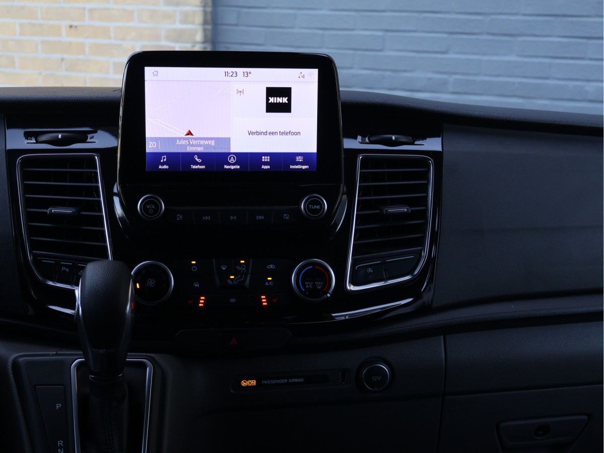 Ford Transit Custom 320 2.0 TDCI L1H1 Sport DC Automaat