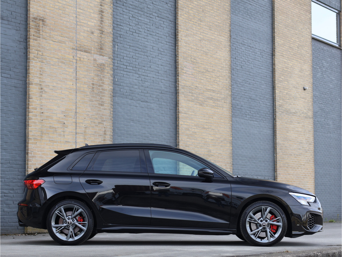 Audi S3 Sportback 2.0 TFSI A3 quattro