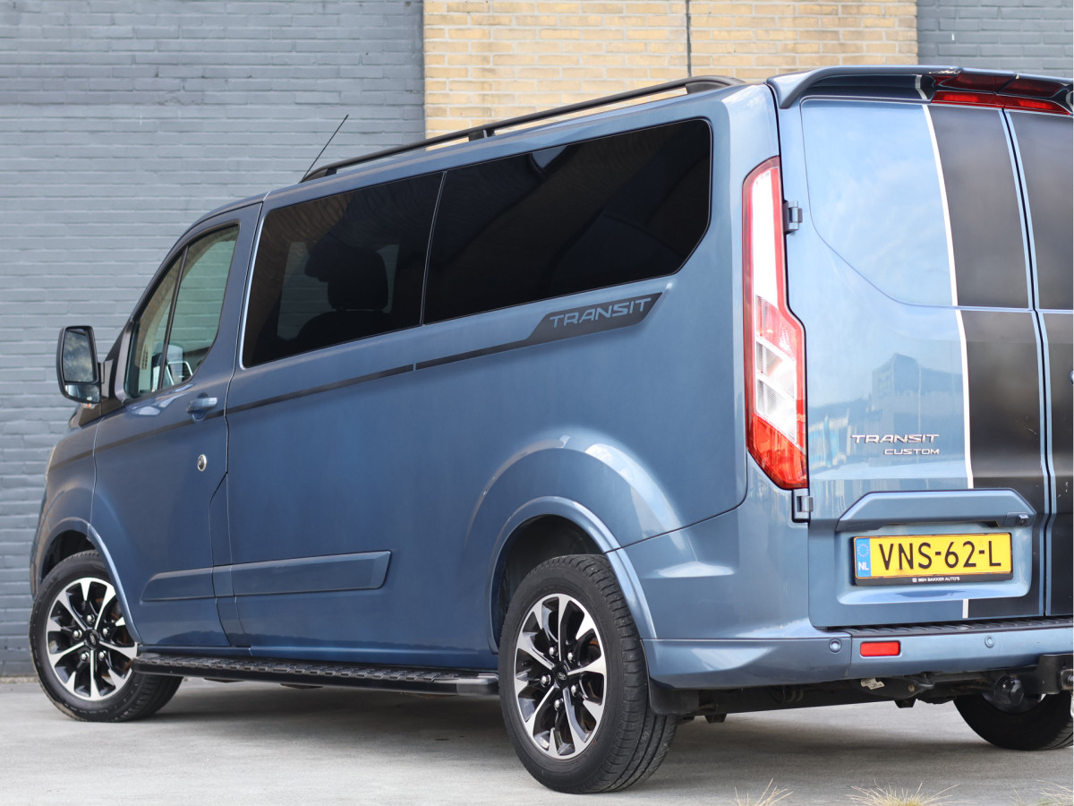Ford Transit Custom 320 2.0 TDCI L2H1 Sport Automaat