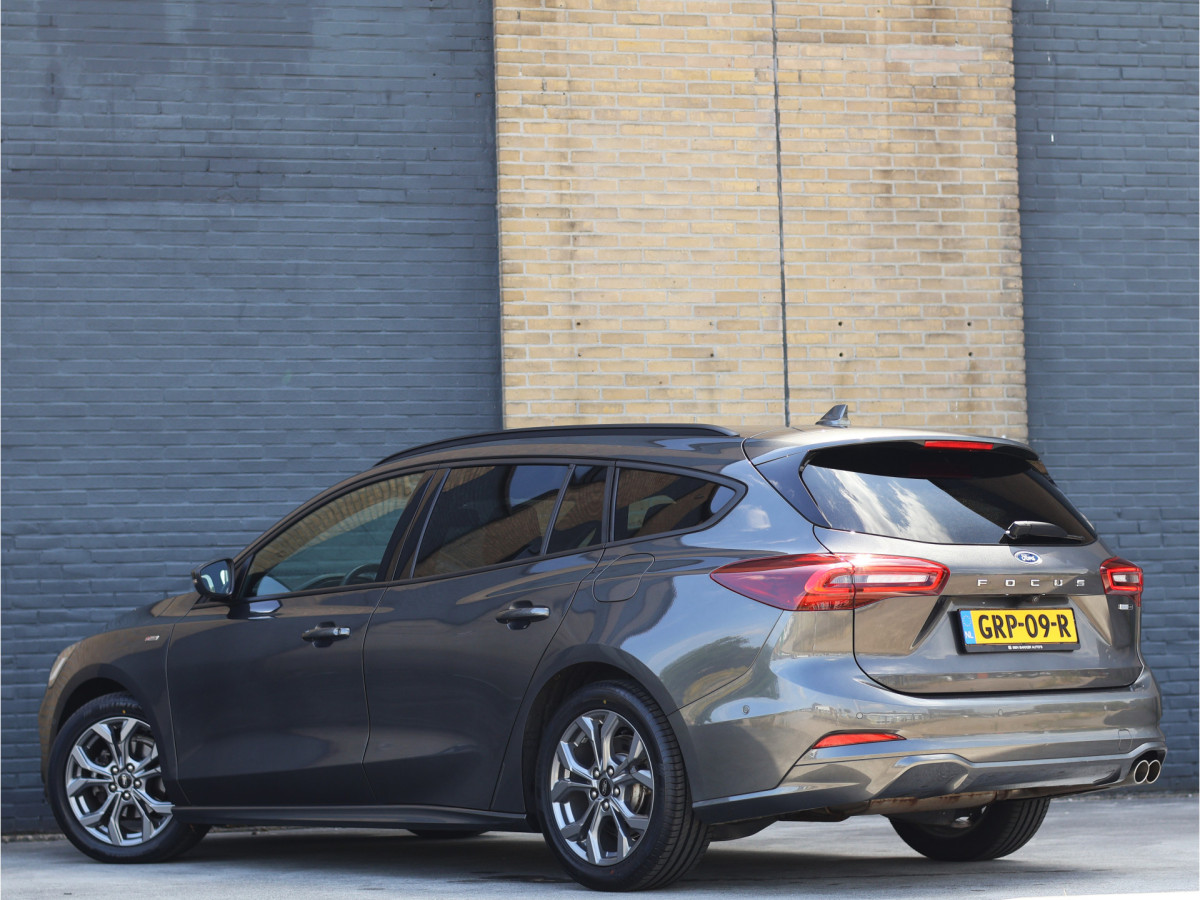 Ford FOCUS Wagon 1.0 EcoBoost Hybrid ST-Line Automaat