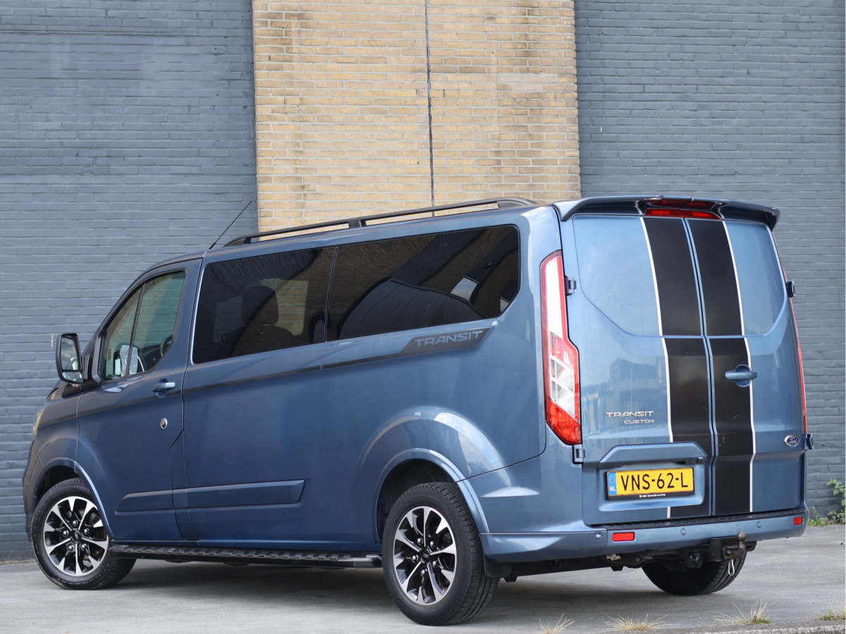 Ford Transit Custom 320 2.0 TDCI L2H1 Sport Automaat