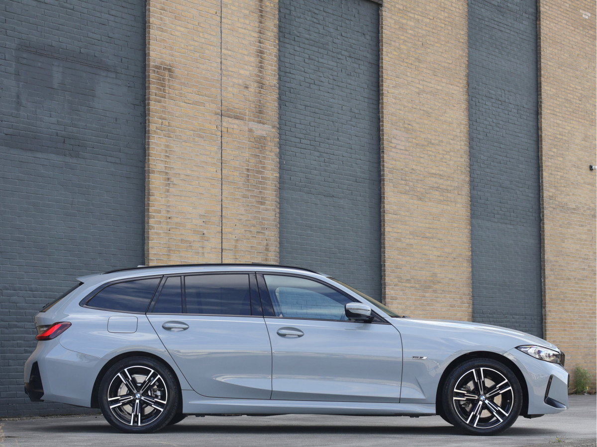 BMW 3 Serie Touring 330e xDrive M Sport