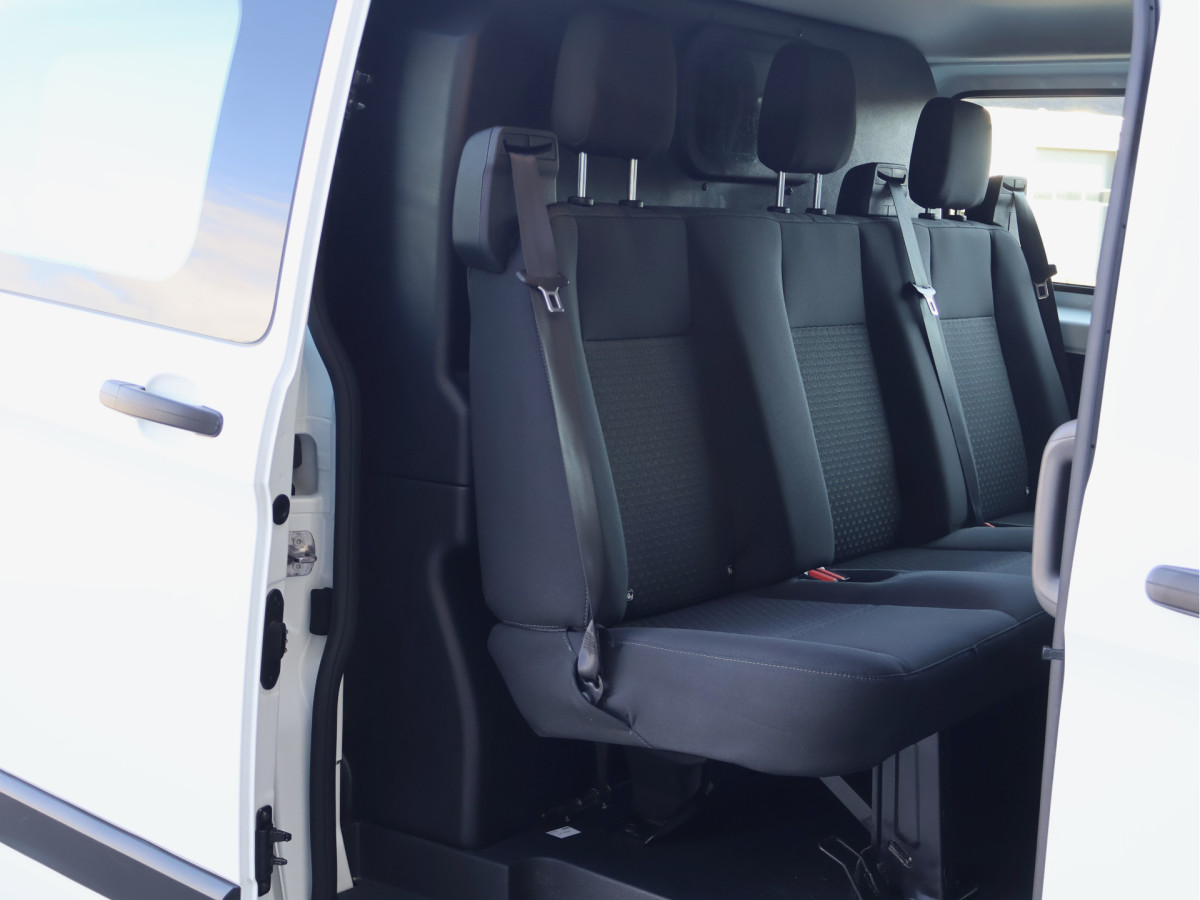 Ford Transit Custom 320 2.0 TDCI L2H1 Trend DC