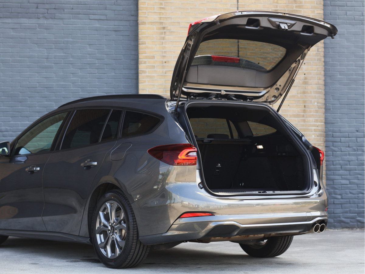 Ford FOCUS Wagon 1.0 EcoBoost Hybrid ST-Line Automaat