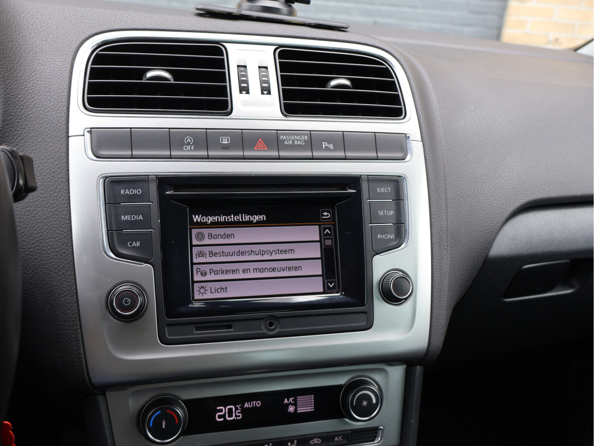 Volkswagen Polo 1.2 TSI Highline DSG