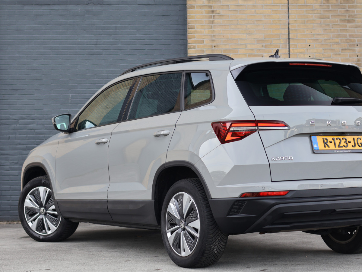 Škoda Karoq 1.5 TSI DSG Business Edition Plus