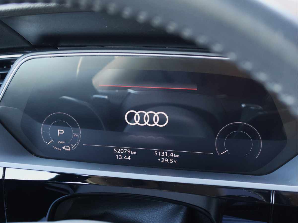 Audi e-tron 50 quattro 71 kWh S-line
