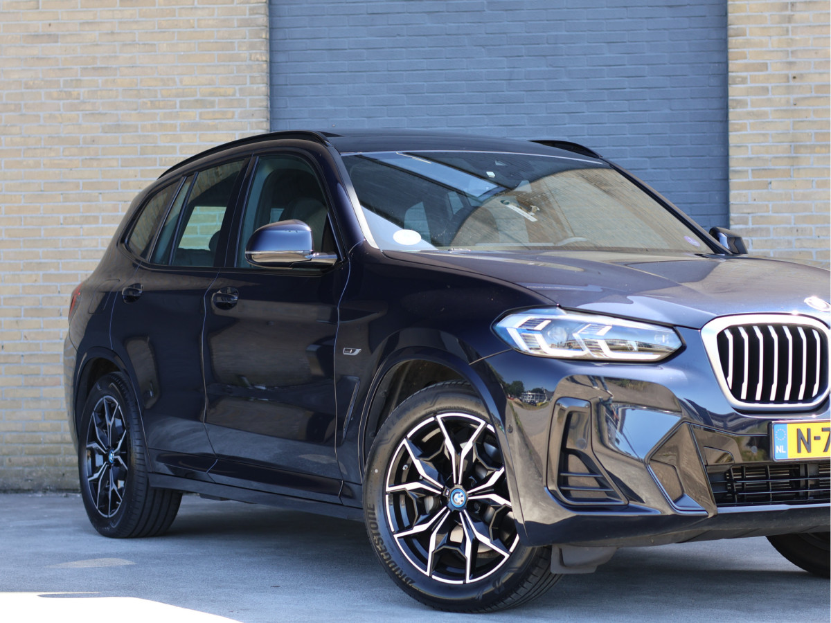 BMW X3 xDrive30e M Sport