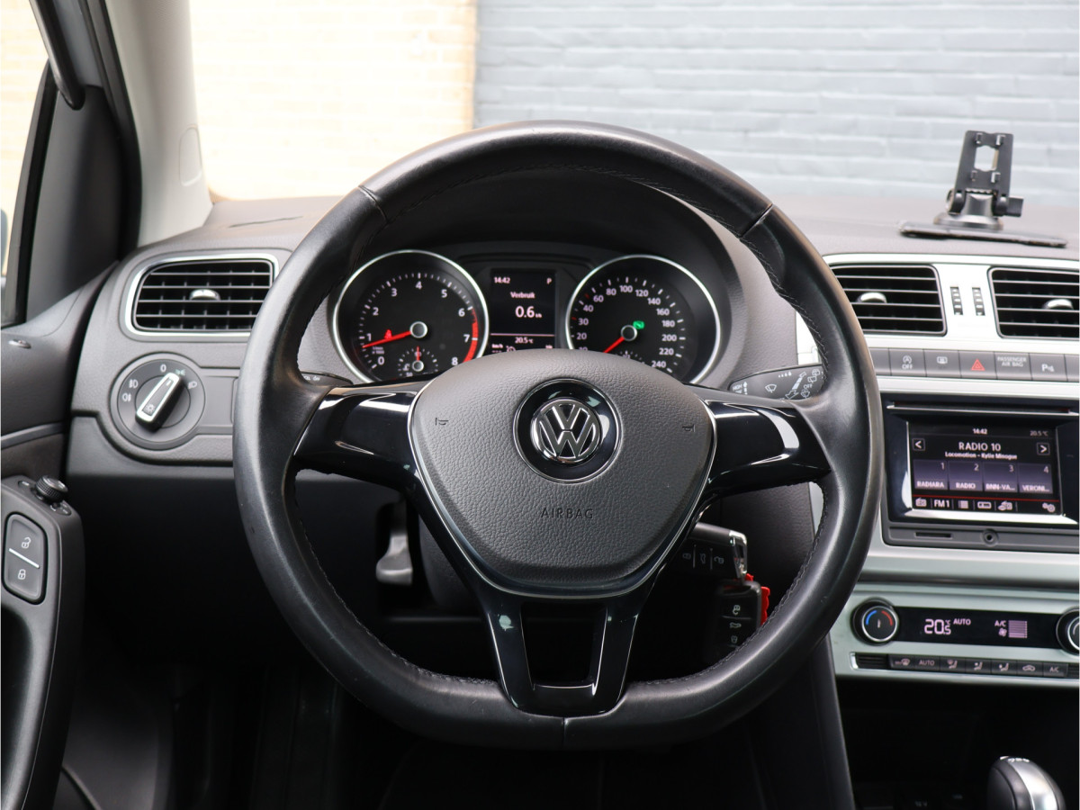 Volkswagen Polo 1.2 TSI Highline DSG