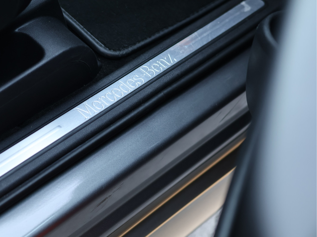 Mercedes-Benz B-Klasse 180 Designo Sport Automaat