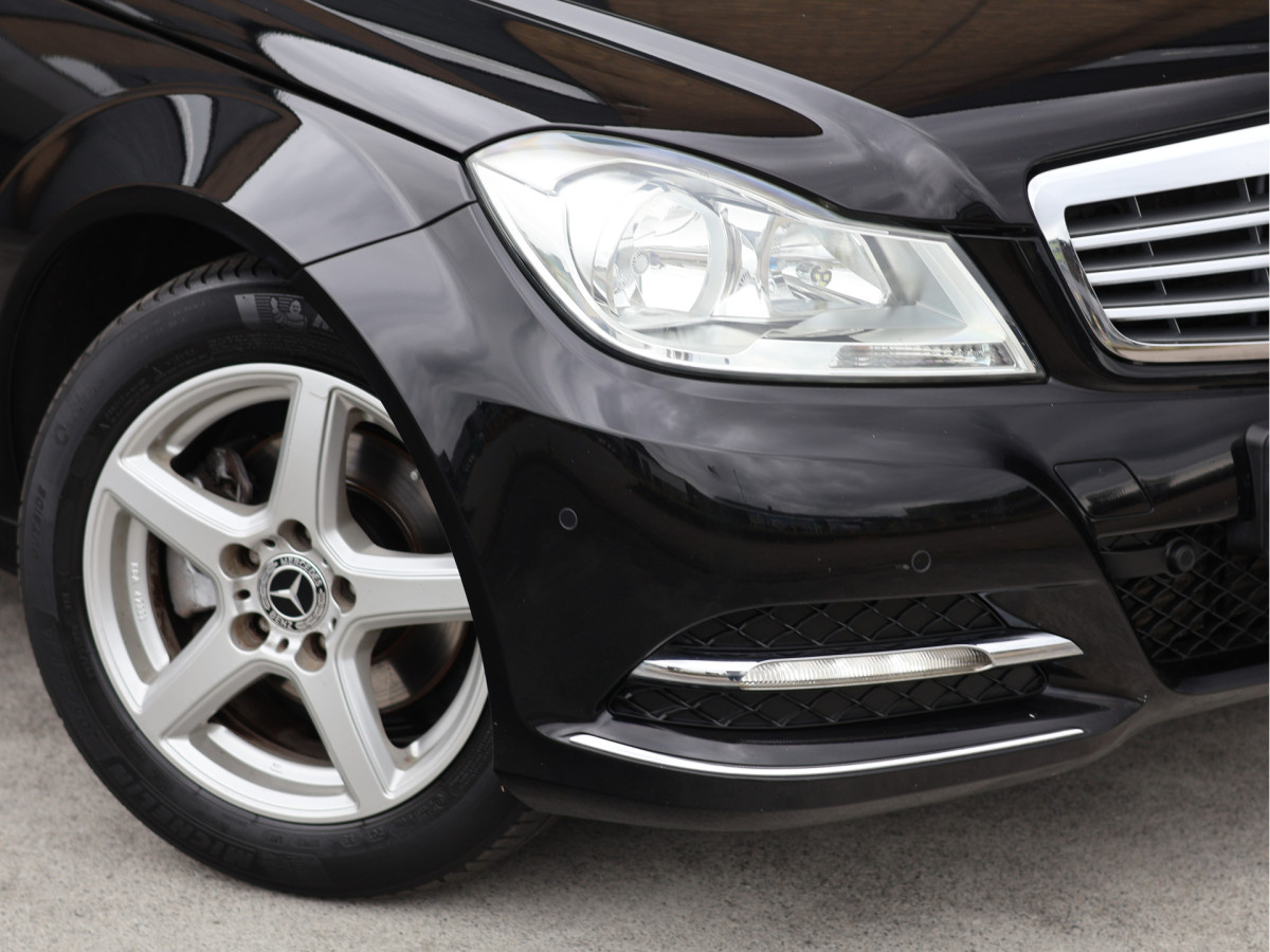 Mercedes-Benz C-Klasse 180 Business Class