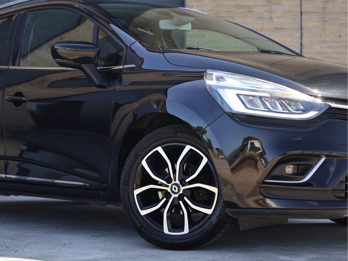Renault Clio Estate 0.9 TCe Intens