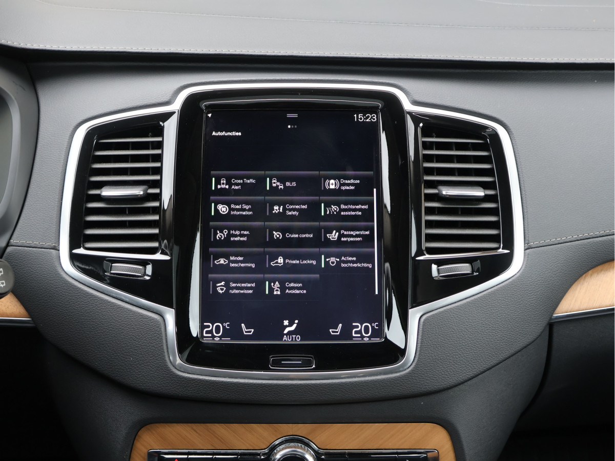 Volvo XC90 2.0 T8 Recharge AWD Inscription 7p.