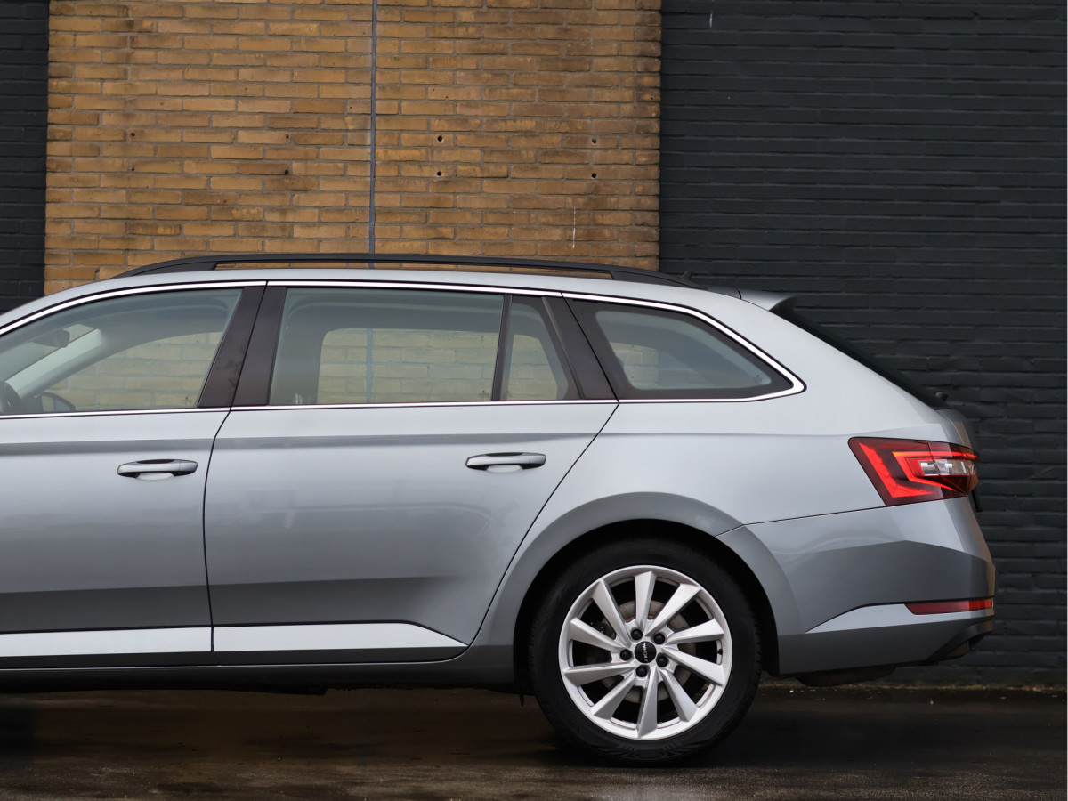 Škoda Superb Combi 1.4 TSI ACT Style Automaat