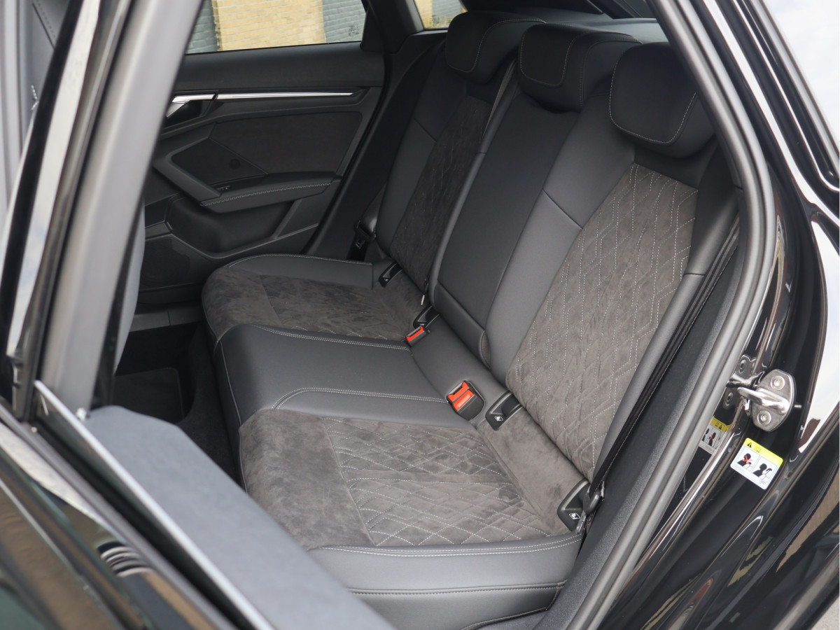 Audi S3 Sportback 2.0 TFSI A3 quattro