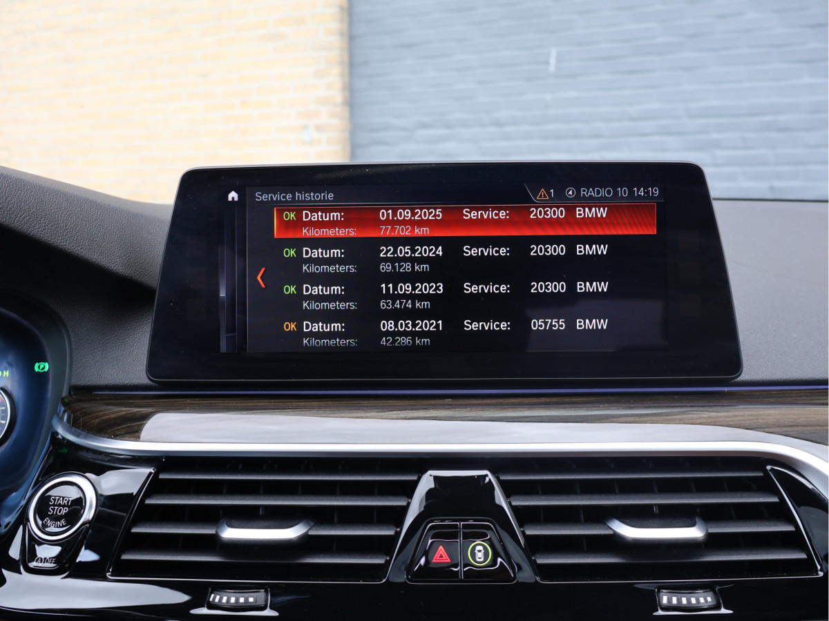 BMW 5 Serie 530i xDrive Sport Line