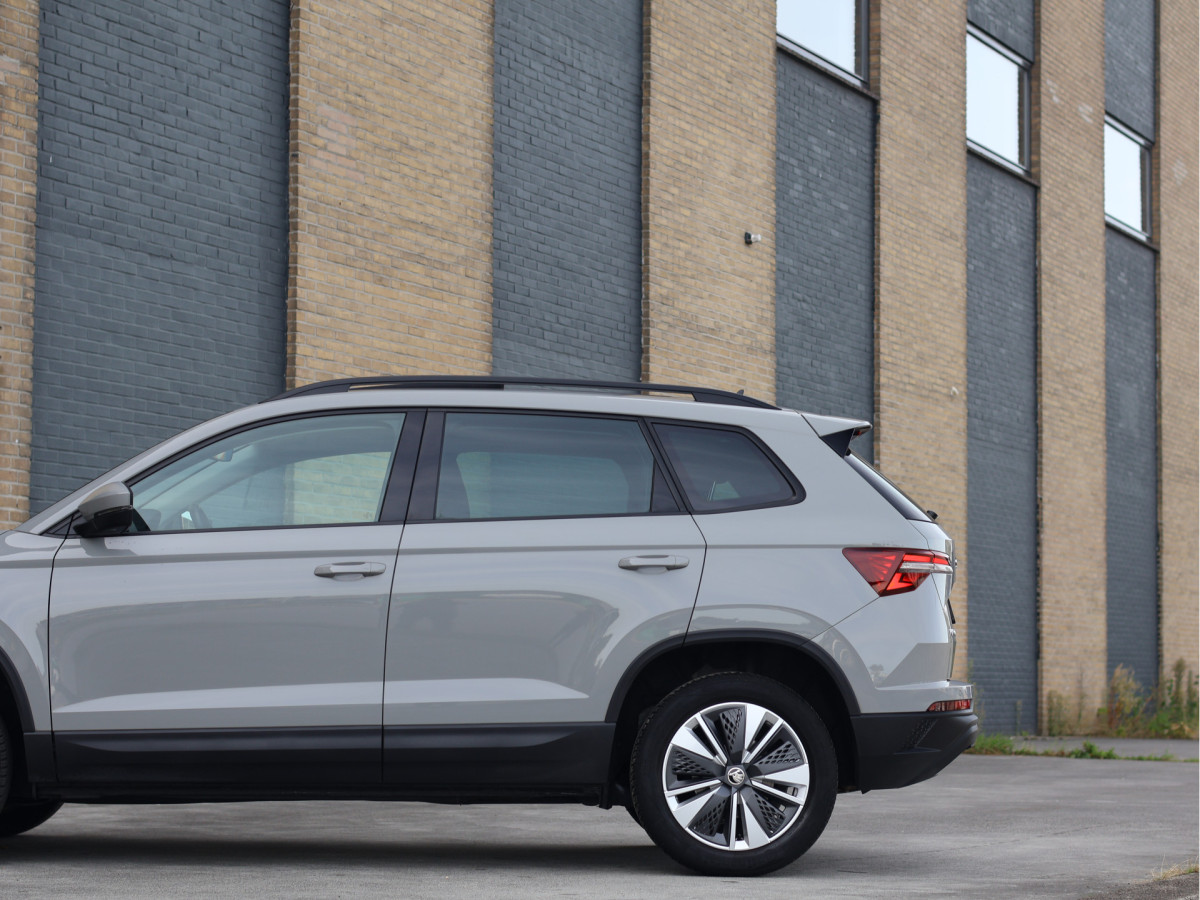 Škoda Karoq 1.5 TSI DSG Business Edition Plus
