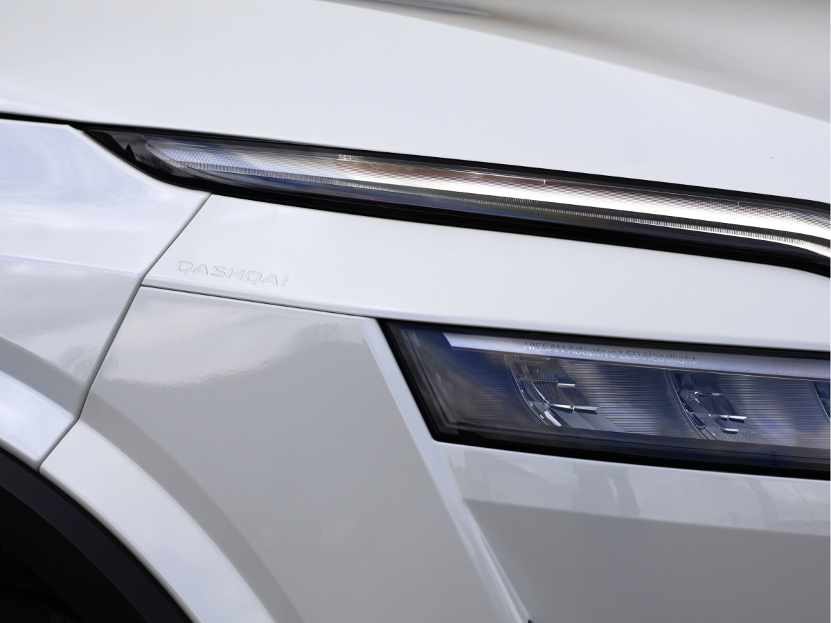 Nissan QASHQAI 1.3 MHEV Xtronic Tekna Plus