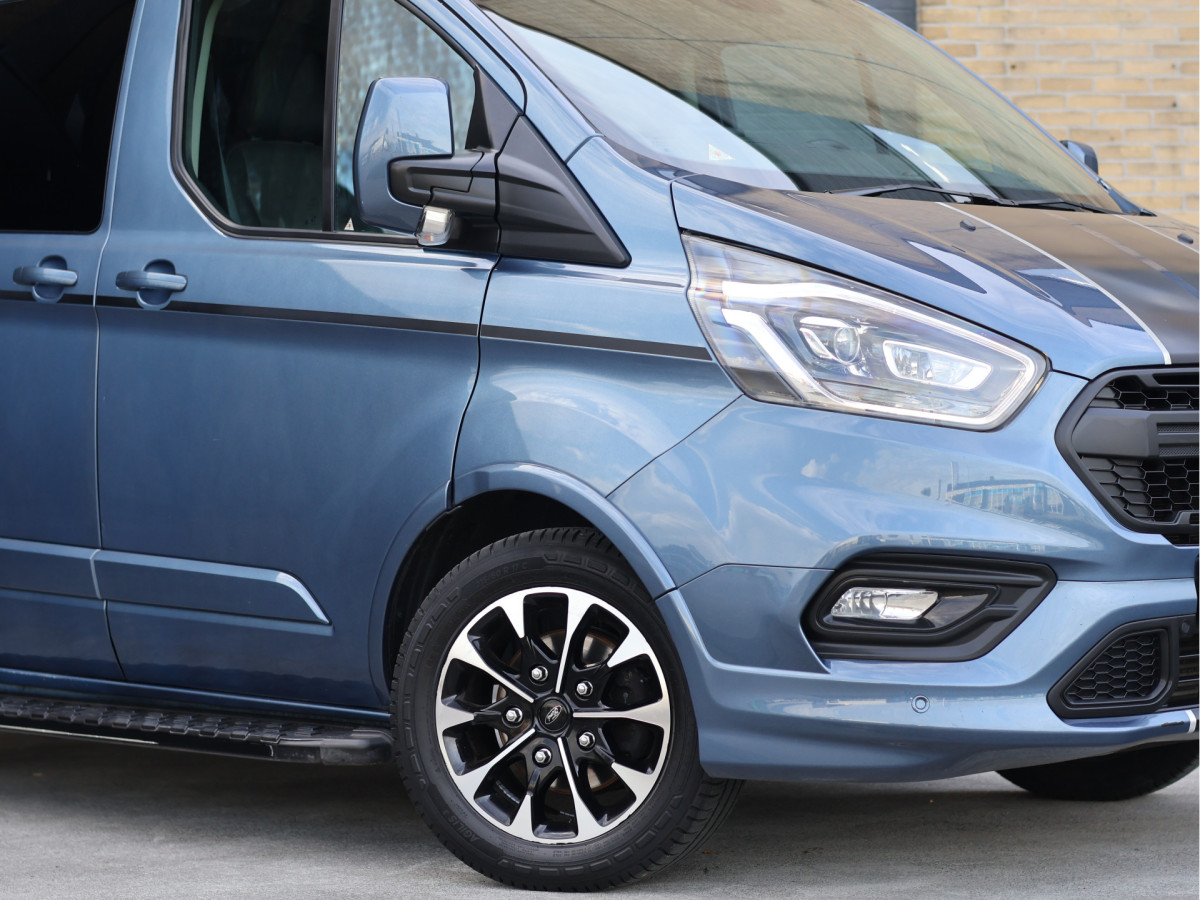 Ford Transit Custom 320 2.0 TDCI L2H1 Sport Automaat