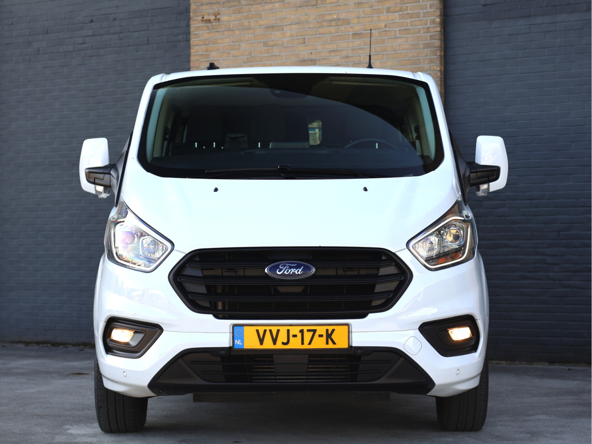 Ford Transit Custom 320 2.0 TDCI L2H1 Trend DC