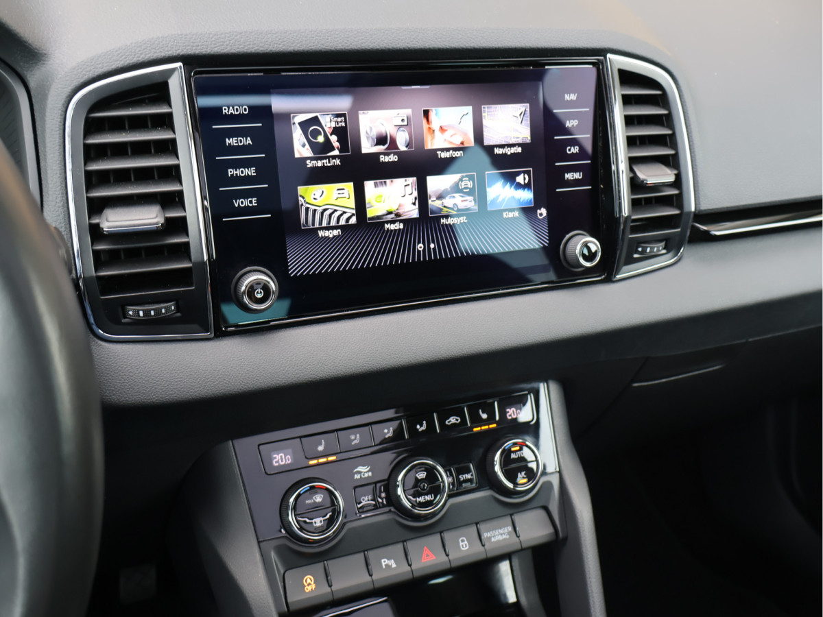 Škoda Karoq 1.5 TSI DSG Business Edition Plus