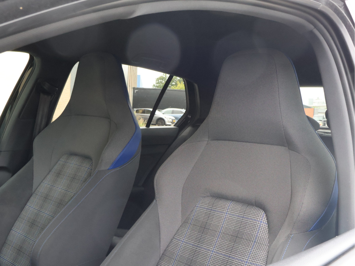 Volkswagen Golf 1.4 eHybrid GTE