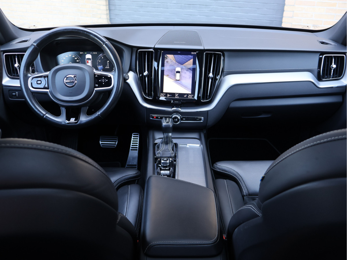 Volvo XC60 2.0 T6 AWD R-Design